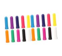 Healvian 20piezas Tubos Vacíos Para Aromaterapia Inhaladores Nasales Recargables Para Aceites Diseño y Portátil Aleatorios