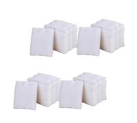 Healvian 222 piezas Almohadillas Faciales de Algodón Doble Cara Desmaquillante Suave y Práctico para Maquillaje y Cuidado Diario