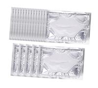 Healvian 25 piezas Mascarilla Labial de Colágeno Hidratante Gel Nutritivo para Labios Secos y Agrietados Humectante para Cuidado Diario y Suavidad Natural