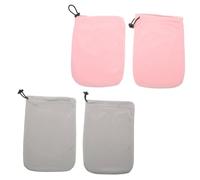 Healvian 2pares Guantes De Cuidado De Manos Cera De Parafina De Manoplas Hidratantes Para De Calor Protección y Cuidado Para Hogar y Spa Para Masajes y Tratamientos De Cera