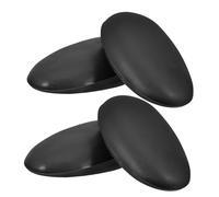 Healvian 2pares Reutilizables De Cubiertas De Oídos De Impermeables Para Coloración De Cabello De Oídos Para Salón y Personal Escudo Para De Pelo y Tratamientos Capilares