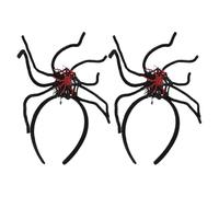 Healvian 2piezas Diadema De Halloween y Accesorio De Disfraz Para Fiestas y Cosplay y Para