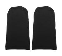 Healvian 2piezas Gorro Cuidado de Rastas de Licra Gorro para Dormir Trenzas Accesorios Cabello Envolturas para Rastas Suitable For Hair Care During Sleep