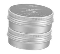 Healvian 2piezas Jabón De Afeitar Natural Para Hombres De Jabón Hidratante Para Cuidado Piel y Suave Para Tipo De Piel Para Viajes y Cuidado Personal