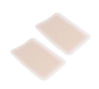 Healvian 2piezas Protectora Parches Para Cicatrices Cinta Adhesiva Suave Opaca Ligera Para Baño Fitness Natación