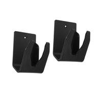 Healvian 2piezas Soporte de Escáner para Pared para Logística Industria Base para Lector de Código de Barras para Mostrador y Escritorio