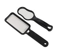Healvian 2piezas Tabla De Lavar Los Pies Exfoliantes Para Pies Removedores De Callos Afiladores y Raspadores Para Pedicura Herramienta Para Pulir Suministros Casa