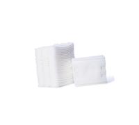 Healvian 3 paquetes Paquete Unidades Almohadillas Faciales de Algodón de Doble Cara Desmaquillantes Suaves y Prácticas para Cuidado Diario y Limpieza Facial