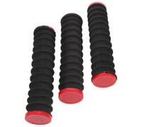 Healvian 3 Piezas Enrollador de Hilo de Pescar Compacto de Plástico Cambios Rápidos de Línea para Pesca en Lagos y Mar, Soporte Resistente para Carrete y Portátil