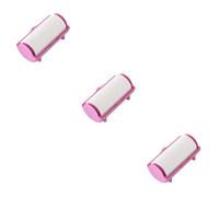 Healvian 3 Piezas removedor de aceite de uñas clavo herramienta de belleza de uñas esmalte de uñas accesorios para uñas herramientas de manicura cosmético morir sello