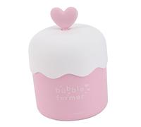 Healvian 3 Uds Máquina De Burbujas Mini Taza De Espuma Dispositivo De Espuma Taza Mini Herramienta De Burbujeo Formador De Burbujas Botella Batida De Burbujas Lavado De Cara Fabricante De