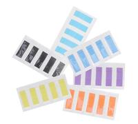 Healvian 30 Piezas Vendaje Curita Elástica Para Heridas Vendajes Adhesivos Pequeños Parches De Portátiles Para Primeras Heridas Para Cuidado De Nudillos