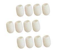 Healvian 30piezas Bola De De Seda Para Limpieza Facial Bolas Limpiador Nasal Cómodo y Seguro