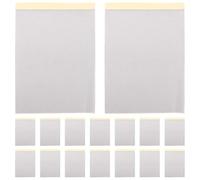 Healvian 35 láminas de transferencia para tatuajes: 29,5 x 21 cm (11,6 x 8,25 pulgadas) - Papel de calco para tatuajes - Plantillas térmicas para dibujo y diseño - Papeles de transferencia para