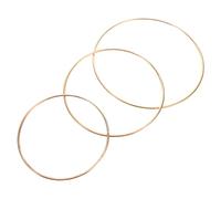 Healvian 3piezas Base De Barroca Para Diy Base Para Hacer Tocados Antiguos Accesorios Para Coronas De Pelo Soporte De Exhibición Para Tocados