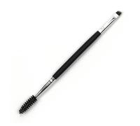 Healvian 3Piezas Cepillo Mango de Madera para Maquillaje Pestañas Cepillo para Mujeres para Personal