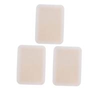 Healvian 3piezas Parches Invisibles Para Cubrir Imperfecciones De y Cicatrices Efecto y Transpirable Para y Maquillaje