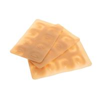 Healvian 3piezas Práctica De Maquillaje Para Microblading Simuladora De Para Entrenamiento Diseño De Cejas