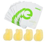 Healvian 40piezas Hidratantes Para De Gel Para Aliviar Ojeras y Estrés Visual Cuidado Nutritivo Del Hidratación y Rejuvenecimiento Mirada
