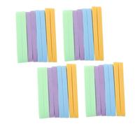 Healvian 48 Piezas Esponjas Faciales Comprimidas Redondas Almohadillas Exfoliantes Reutilizables para Limpieza y Desmaquillado Esponjas de Celulosa Suaves para Diario Spa y Cuidado