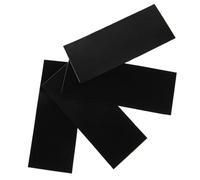 Healvian 4piezas Almohadillas Antideslizantes Suela Zapatos Protectores De Suela Para Zapatillas De Silicona Taloneras Antideslizantes Para Caminar Por Superficies Lisas