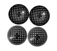 Healvian 4piezas Almohadillas De Silicona Cabello Invisibles Herramienta Para Volumen Al Cabello Accesorio Para Peinar Para Crear Peinados Volumen Cualquier Ocasión