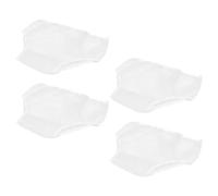 Healvian 4piezas Pañal para Adultos Reutilizables Cubrepañal Tipo Pull-up de Ropa Interior Lavable para Fugas de Vejiga Pañales Incontinencia Adultos Discretos para Hombres y Mujeres