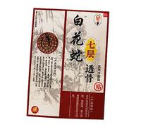 Healvian 4piezas Parches Adhesivos Pasta Para Lesiones Aliviar Externo Distensiones Hematomas Hiperplasia Ósea