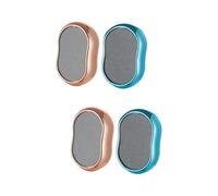 Healvian 4piezas Rascador De Pies Manual Herramienta Eficaz Para Eliminar Piel Muerta y Durezas Diseño Ergonómico Para Cuidado Fácil y Cómodo Casa Incluye Para Completo De Pies