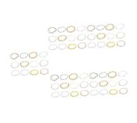 Healvian 5 Series Cadena De Cintura Bohemia Cadena De La Cintura Joyería De Cintura Con Cuentas Joyería De La Cadena Del Vientre Para Las Mujeres Rosario 12 Piezas X 5
