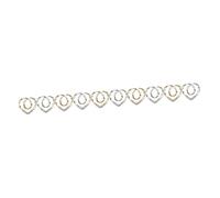 Healvian 5 Series Clip Anillo De Bufanda Y Camiseta Hebillas Decorativas Sujetar Ties Accesorios Elegantes Mujeres Fiesta 2 Piezas X 5