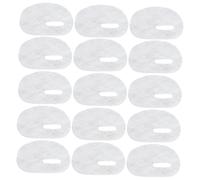 Healvian 50 Hojas Ojo de huevo de ganso soluble en agua máscara de ojos embellecedora para el cuidado de la piel de los ojos skincare skin care anteojera máscaras para los ojos