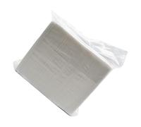 Healvian 500piezas Algodón Desmaquillante Toallitas De Limpieza Facial Suaves y Cómodas Para Salones De Toallitas De Algodón Prácticas Desengrasantes