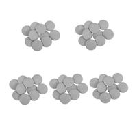 Healvian 50piezas Cabezal De Repuesto Para Eléctrica De Pies Accesorios Para Eliminación De Durezas y Piel Muerta Compatible Dispositivos De Pedicura