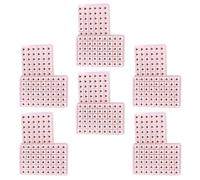 Healvian 540piezas Auricular Point Pressure Stickers Para Acupuntura Parches Adherentes De Estimulación Para Tcm Kit De Autocuidado y Masaje De Puntos De Acupuntura Para Orejas