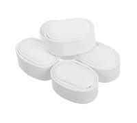 Healvian 5piezas Almohada Vibradora para Ver De Almohada Pequeña para Caja De Reloj Exhibición De Reloj Joyeros Viajes Oficina y Hogar