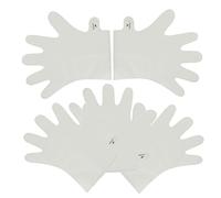 Healvian 5piezas Exfoliantes Para De Hidratación y Cuidado Muerta y Cutículas y Nutritivo Sin Emulsión