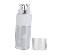 Healvian 5piezas Irrigador Dental Viaje Kit Dental Compacto Vaso De Lavado Soporte para Cepillo para Viaje