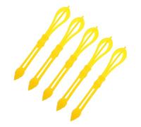 Healvian 5piezas Mezclador de Tinte Cabello Batidores de Mini Herramientas para Mezclar Color Casa