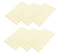 Healvian 6 Hojas De Herramientas De Manicura Pegatina Para Pegatinas De Fijación De Artística Para Herramientas De Diseño De Pegatinas De Punta Francesa Soporte