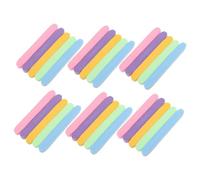 Healvian 60 Piezas Esponjas Faciales Comprimidas Pva de Naturales Almohadillas Exfoliantes y Suaves para Limpieza Facial Reutilizables y para Sensible Cuidado Diario