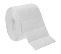 Healvian 600piezas Toallas Desechables De Limpieza Para Uñas Para Quitar Esmalte Toallas Absorbentes Para Manicura y Pedicura Para Uso Salón y Casa