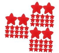 Healvian 60piezas Curitas Adhesivas Forma De Estrella Para Protección De Heridas Divertida y Transpirable Para Primeros Auxilios Casa Aire