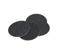 Healvian 60piezas Discos De Lijado Desechables Para Limadora De Pies Eléctrica Repuestos De Lijado Para Eliminar Durezas y Callos Granos Uso Familiar o Salón De Belleza