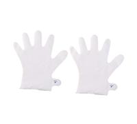 Healvian 6pares Guantes De Crema Para Manos De Exfoliante Hidratante Para Manos Secas De Piel Suave y Transpirable Para Cuidado Spa y Uso Diario