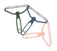 Healvian 6piezas Afeitado de Cabello Manual de Afeitadora para Ropa y Suéteres Quitapelusas para Eliminar Pelos de Mascotas de Abrigos y Pantalones