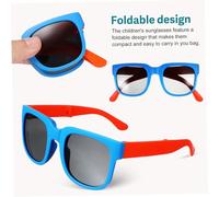 Healvian 6piezas Gafas De Sol Protección Solar Para Gafas De Sol Plegables Playa Piscina o Fiestas Infantiles