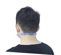 Healvian 6piezas Ganchos De Silicona Para Ajustables y Flexibles Para Uso Exterior y Actividades Al Aire Aleatorios