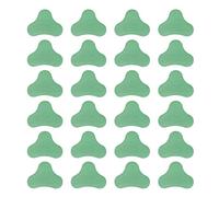 Healvian 72hojas Parches De Moxibustión Para De Lumbar y Cervical Para Estrés Cuello y Seguro y Para