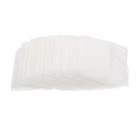 Healvian 8 piezas Almohadillas Desmaquillantes Finas y Estirables para Limpieza Facial Toallitas Húmedas Multiuso para Eliminar Maquillaje Cuidado de Piel y Uñas